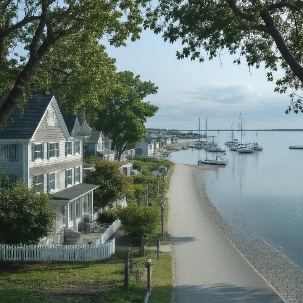Osterville, Massachusetts